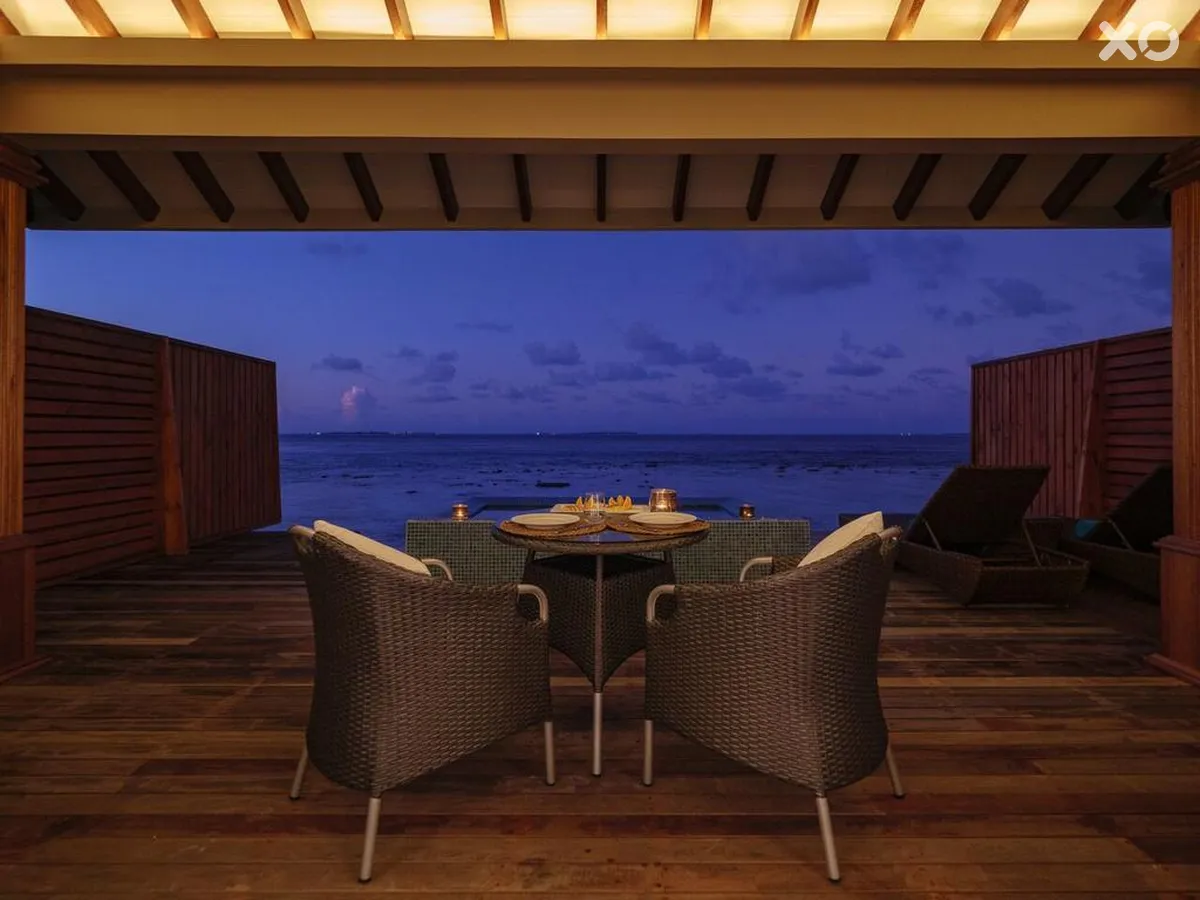 The Standard Huruvalhi Maldives