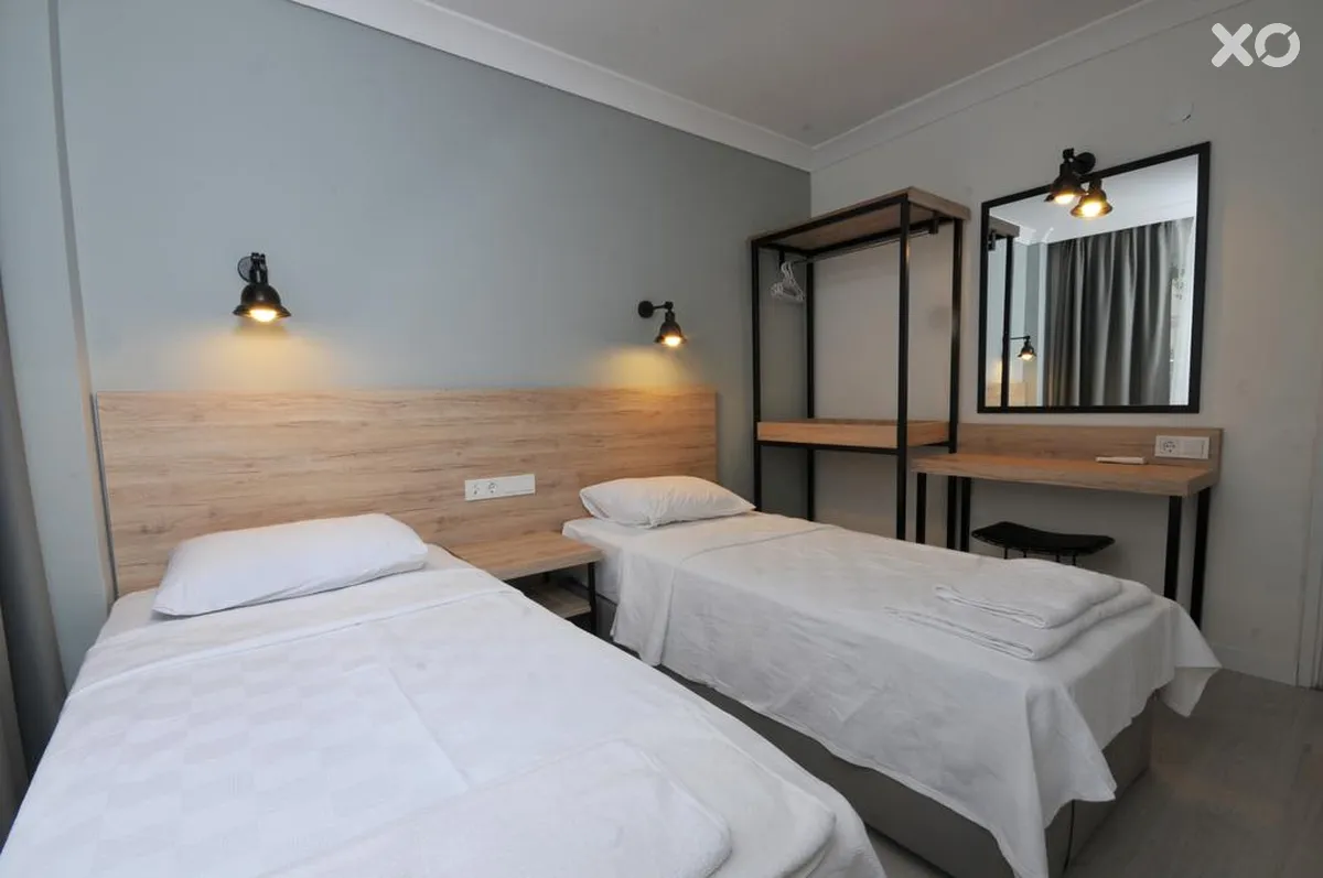 Club Sema Suite Hotel