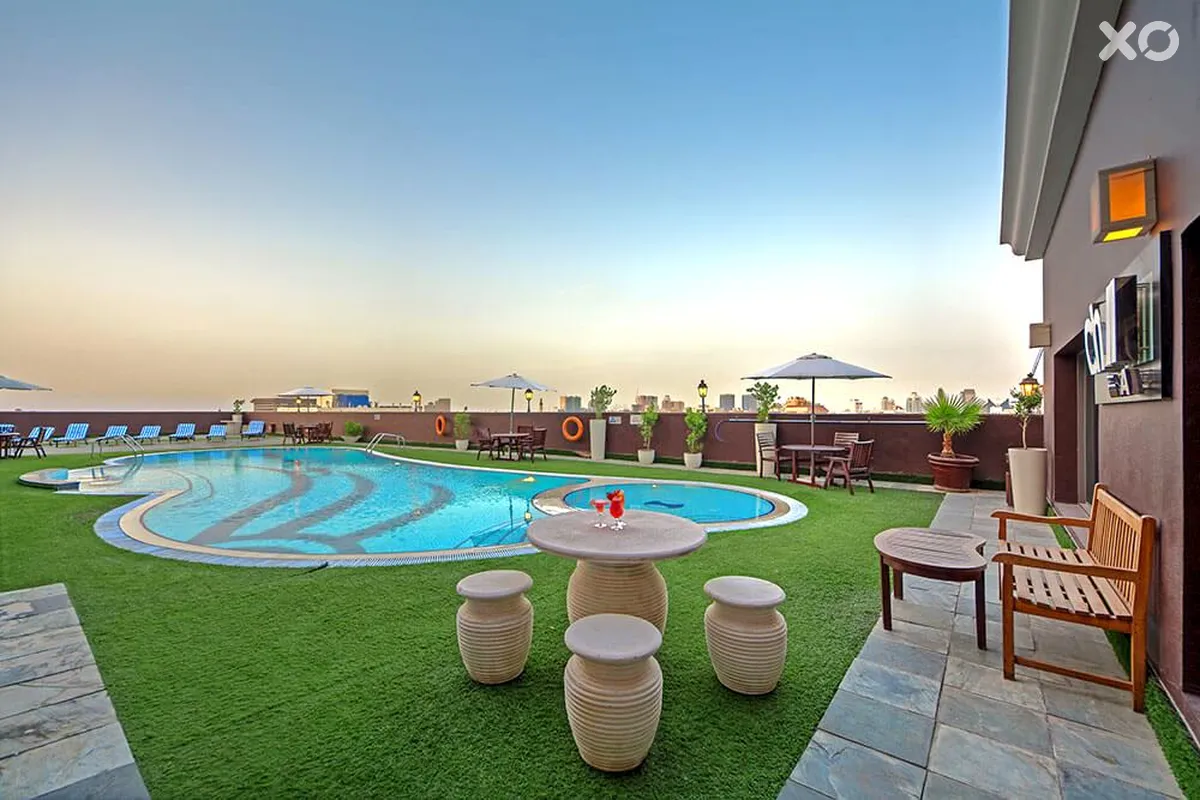 Royal Ascot Hotel