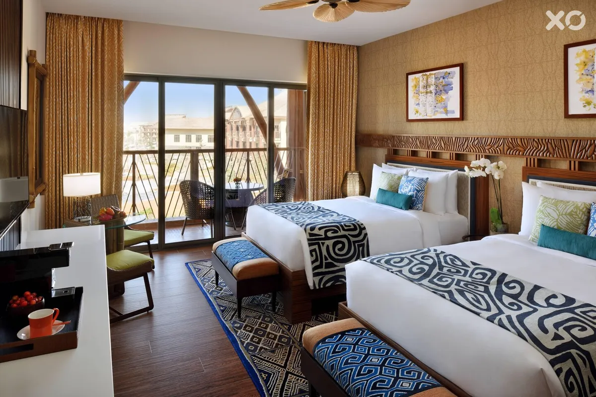 Lapita Dubai Parks & Resorts