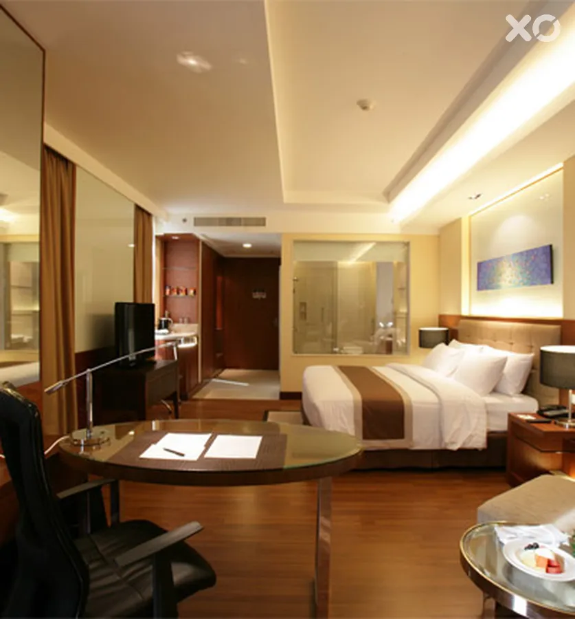 The Grand Fourwings Convention Hotel