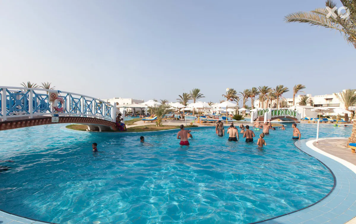 Hilton Marsa Alam Nubian Resort