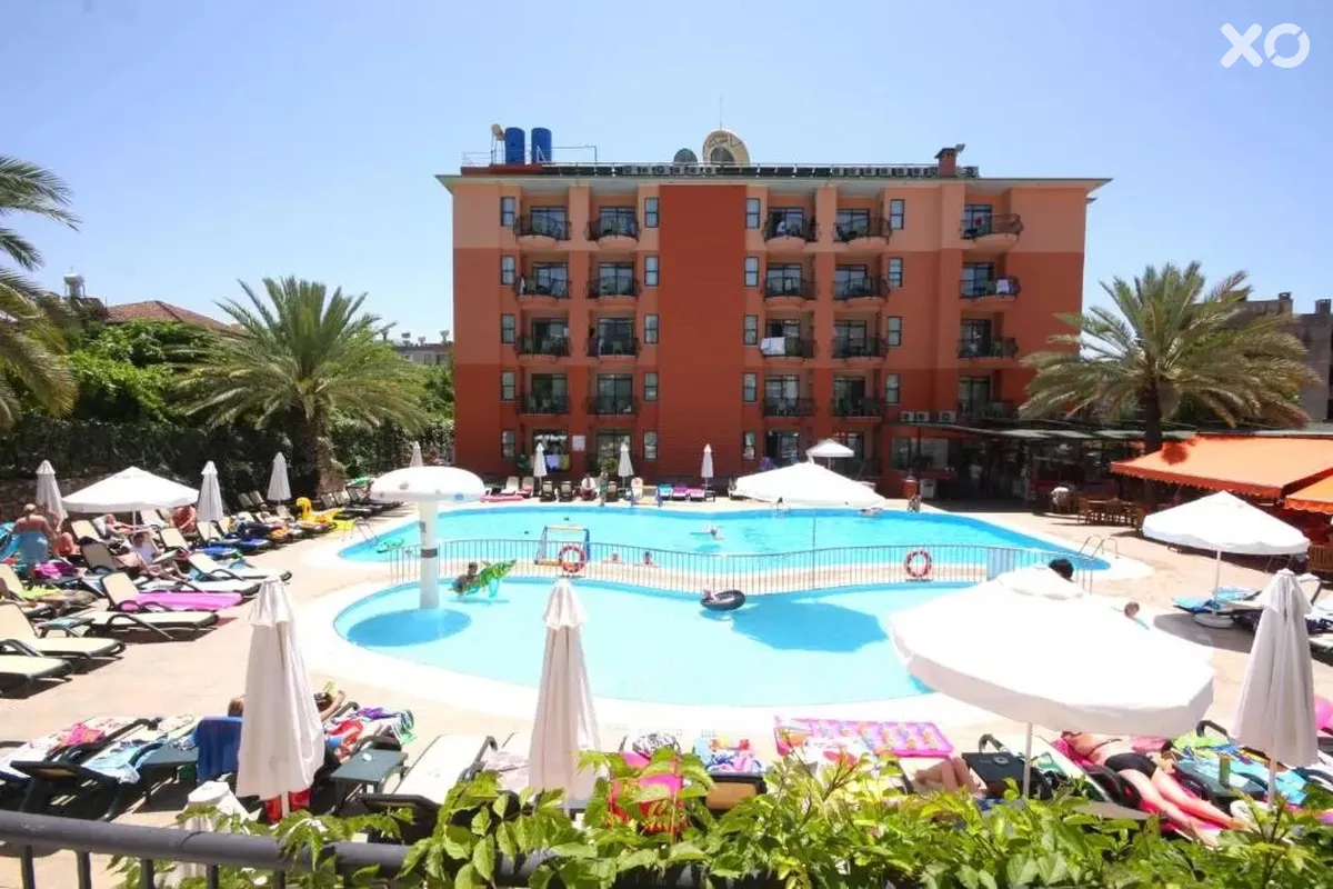 Smartline Sunpark Garden Resort