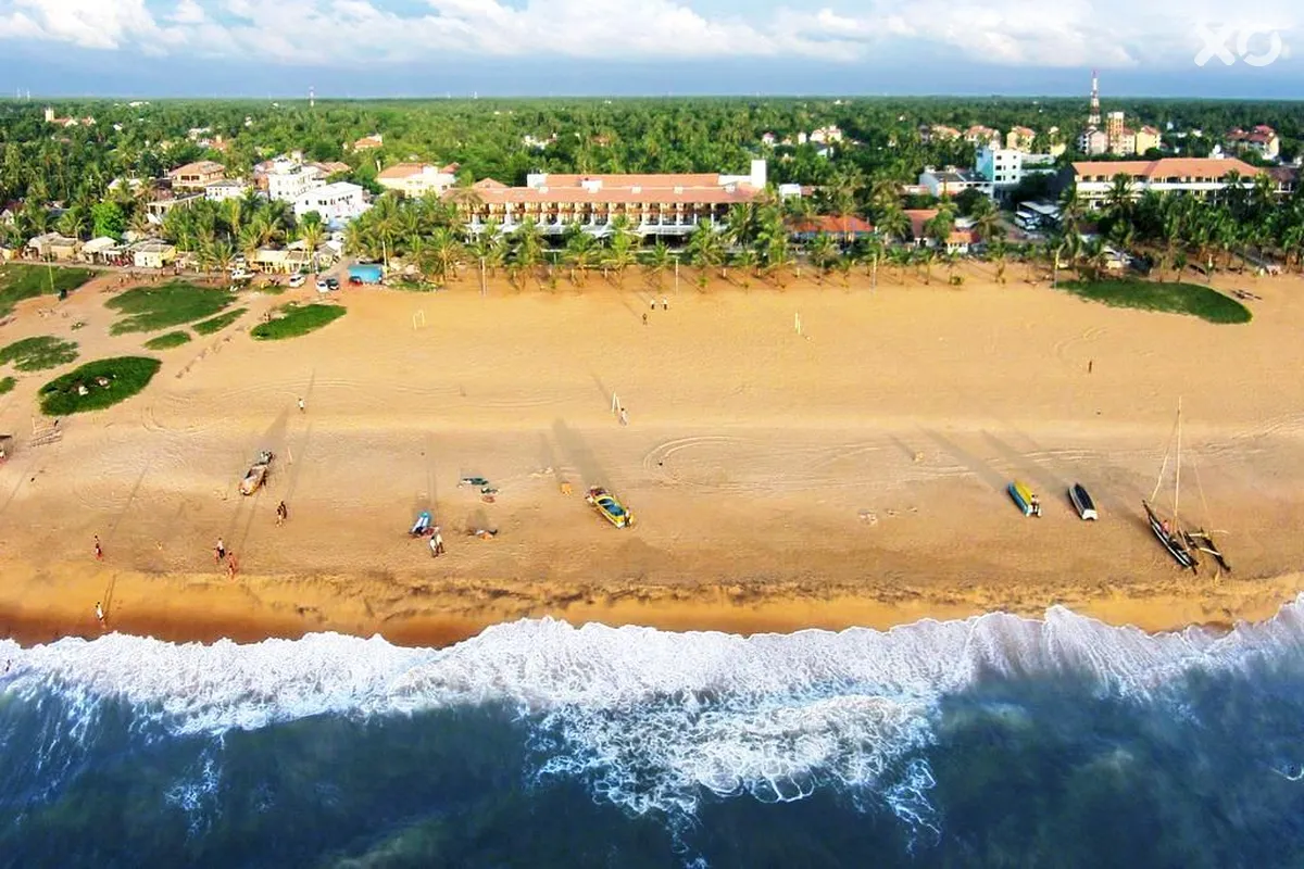 Goldi Sands Hotel
