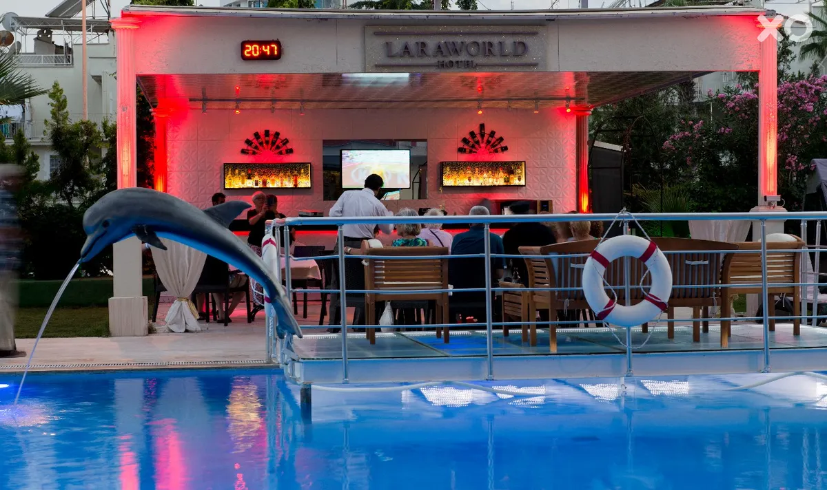 Lara World Hotel