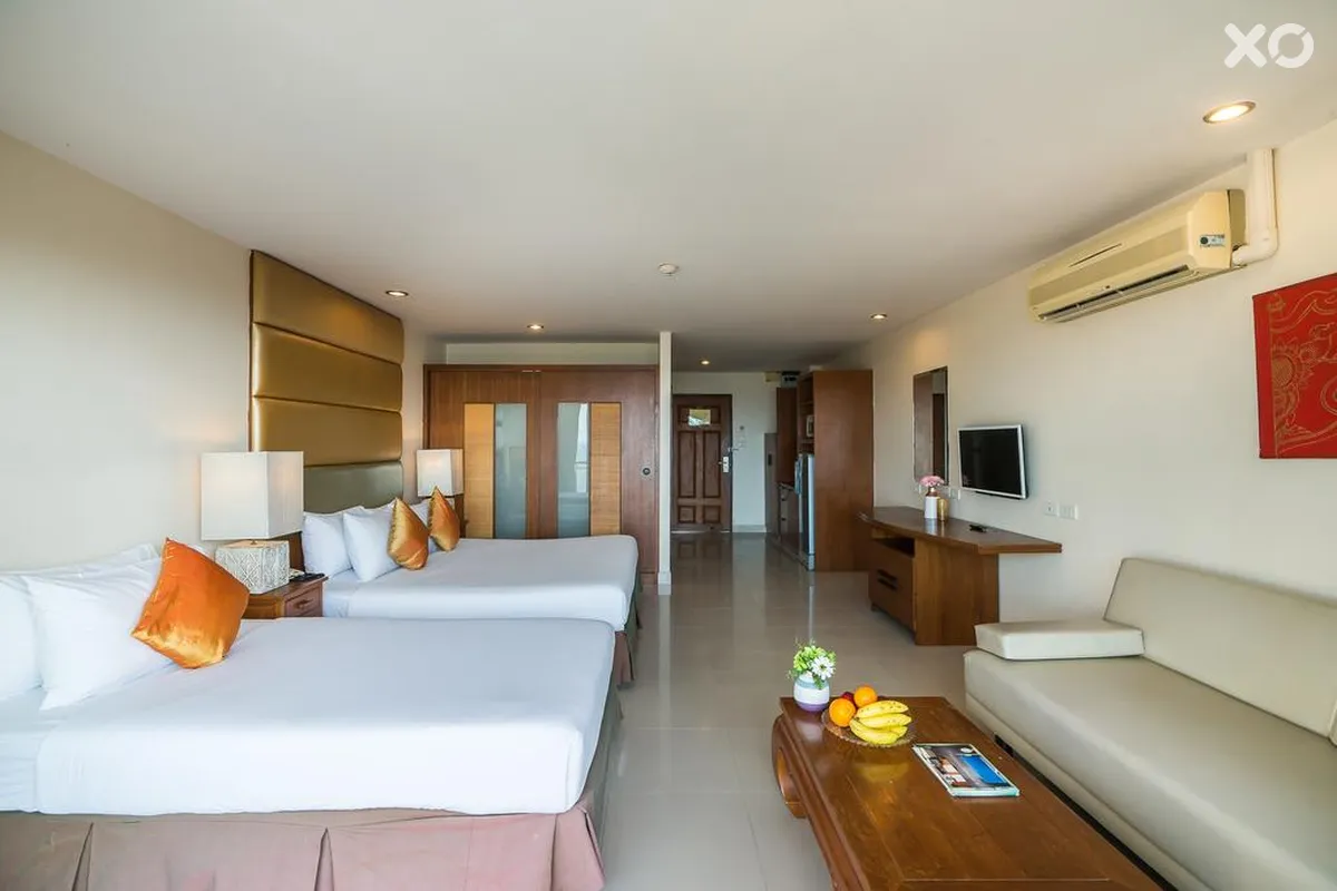 Bella Villa Cabana