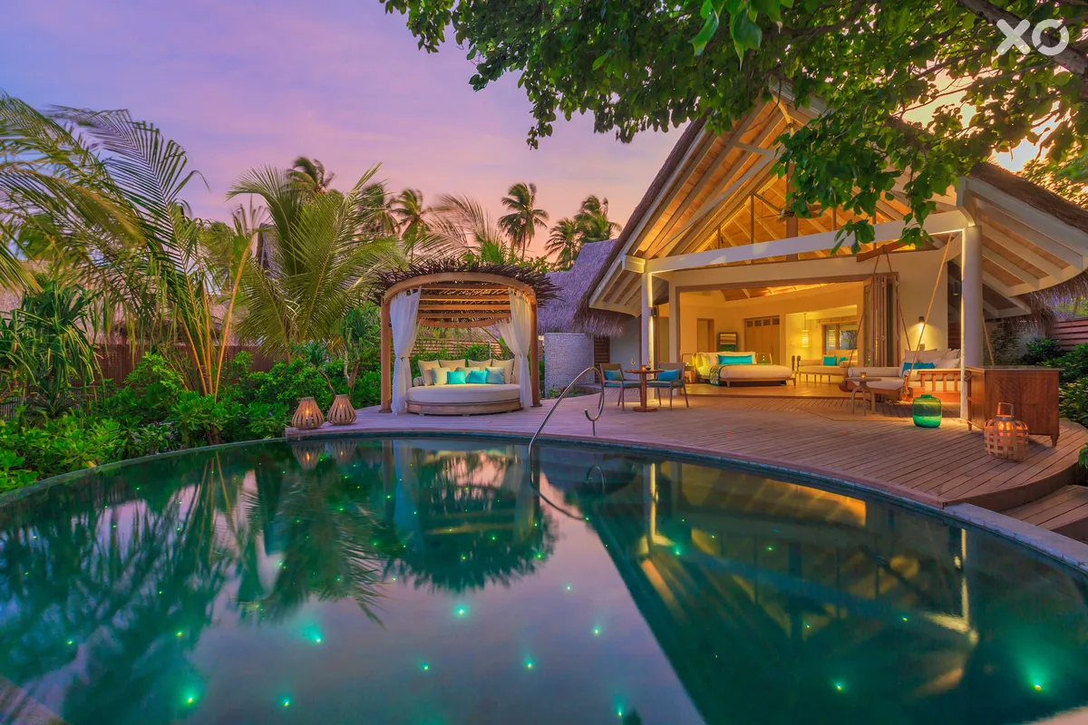 Milaidhoo Island Maldives