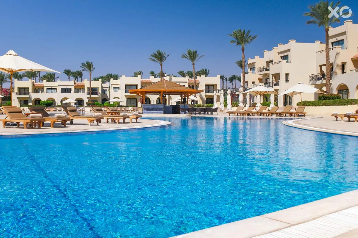Cleopatra Luxury Resort Sharm El Sheikh