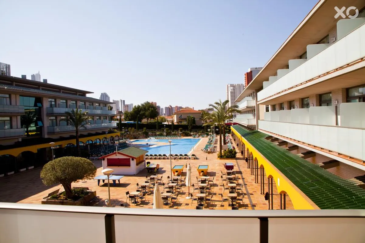 Mediterraneo Benidorm Hotel