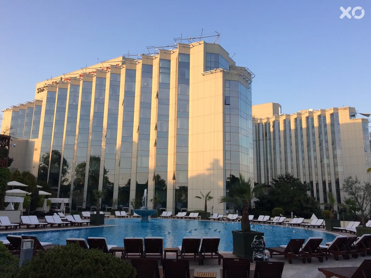 Swissotel the Bosphorus