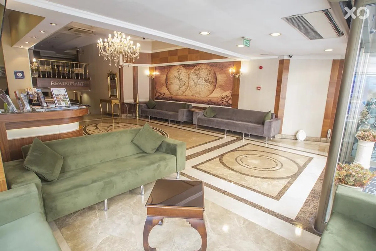 Nova Plaza Taksim Square Hotel
