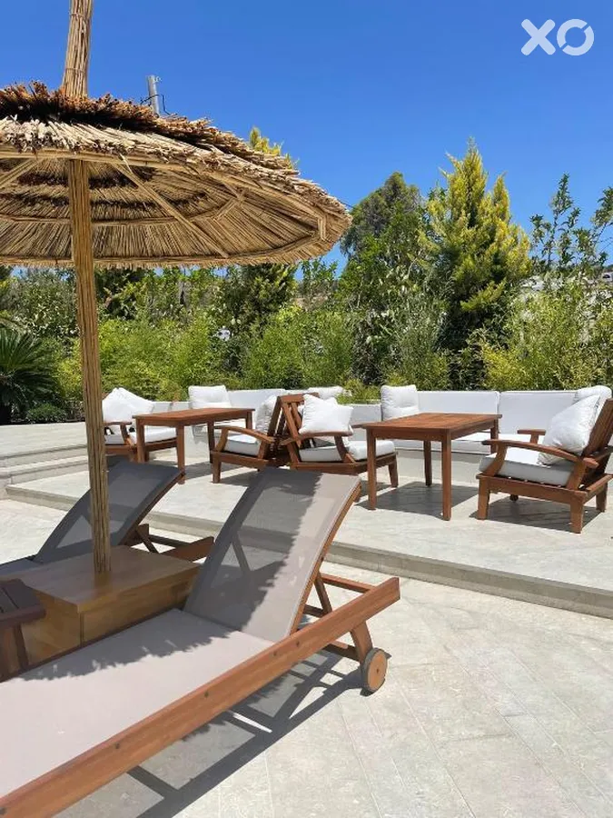 Regia Mare Beach Hotel Bodrum