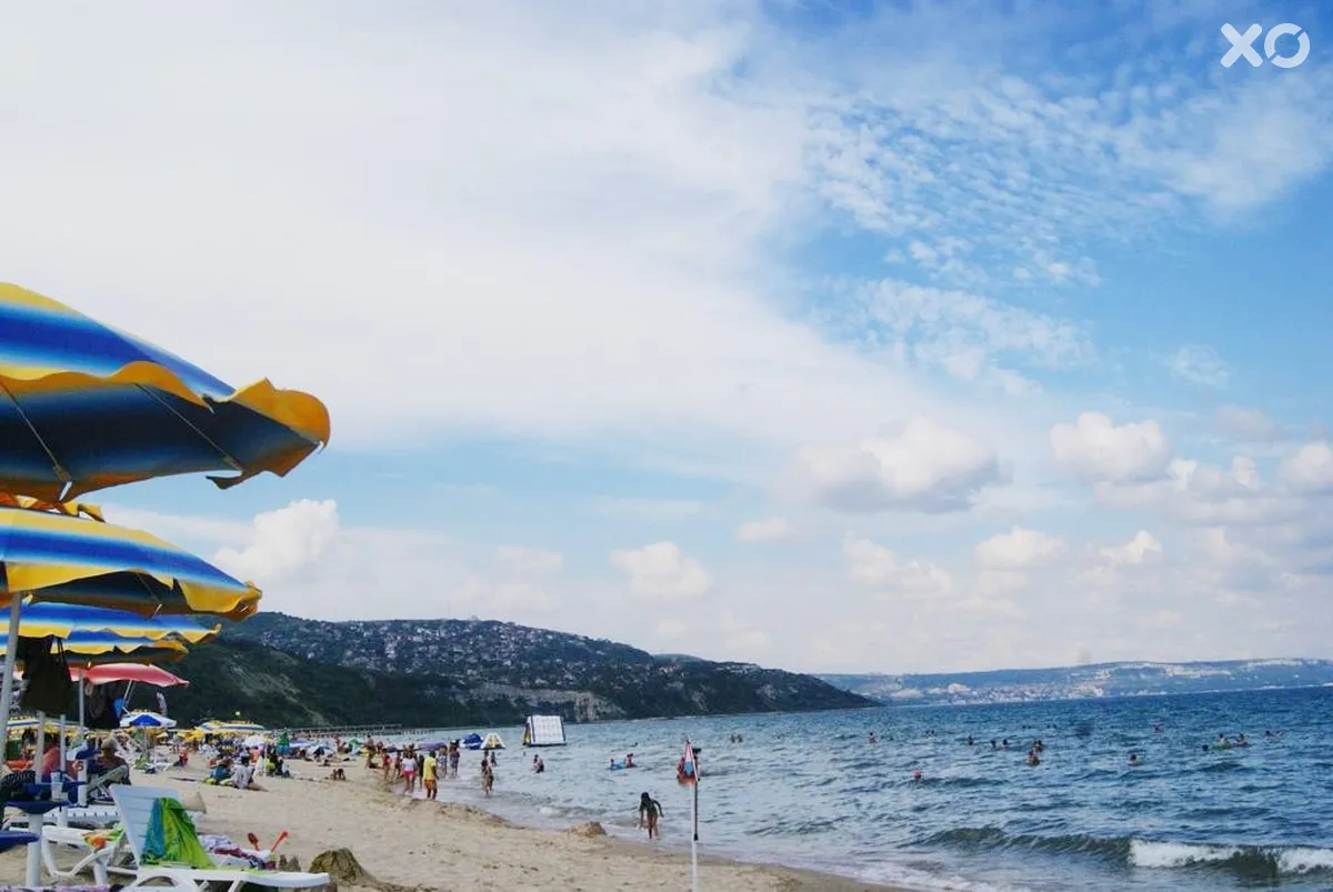 Sandy Beach