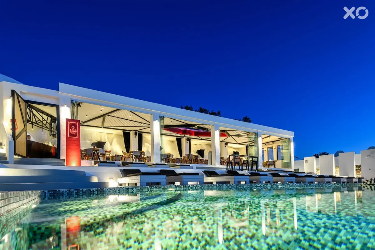 Ambassador Aegean Luxury Hotel & Suites