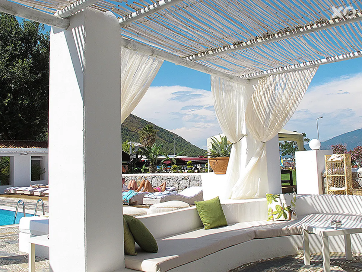 Casa Blanca Beach Hotel