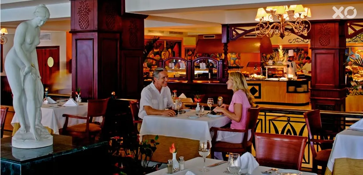 Grand Bahia Principe Cayacoa