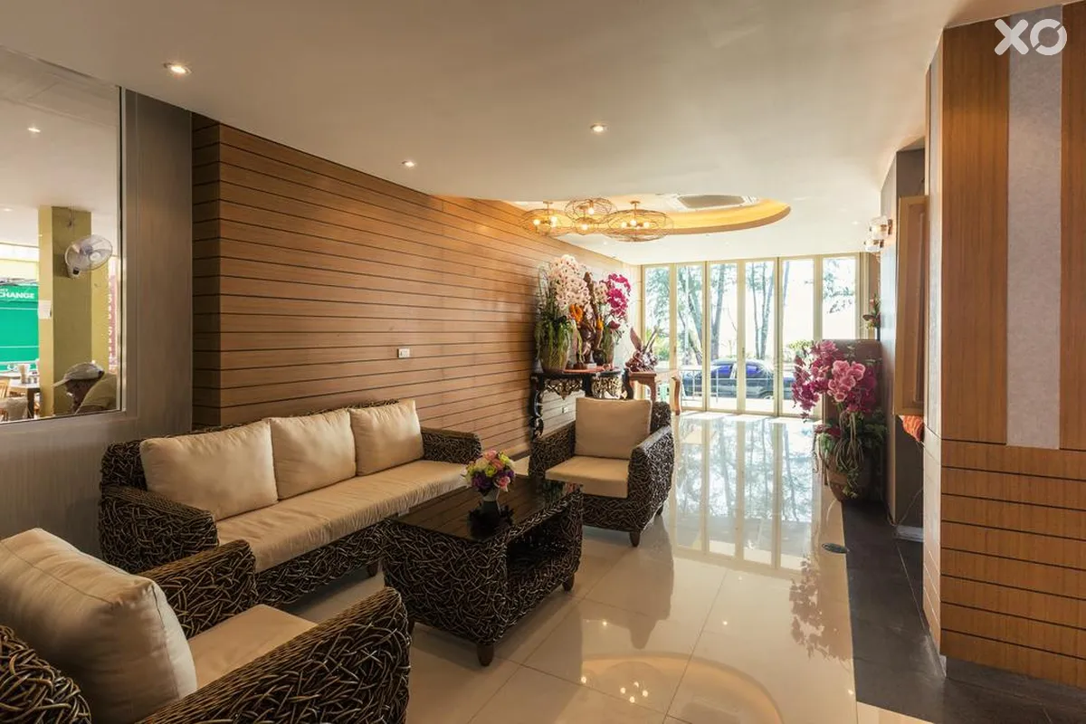 Anda Beachside Hotel