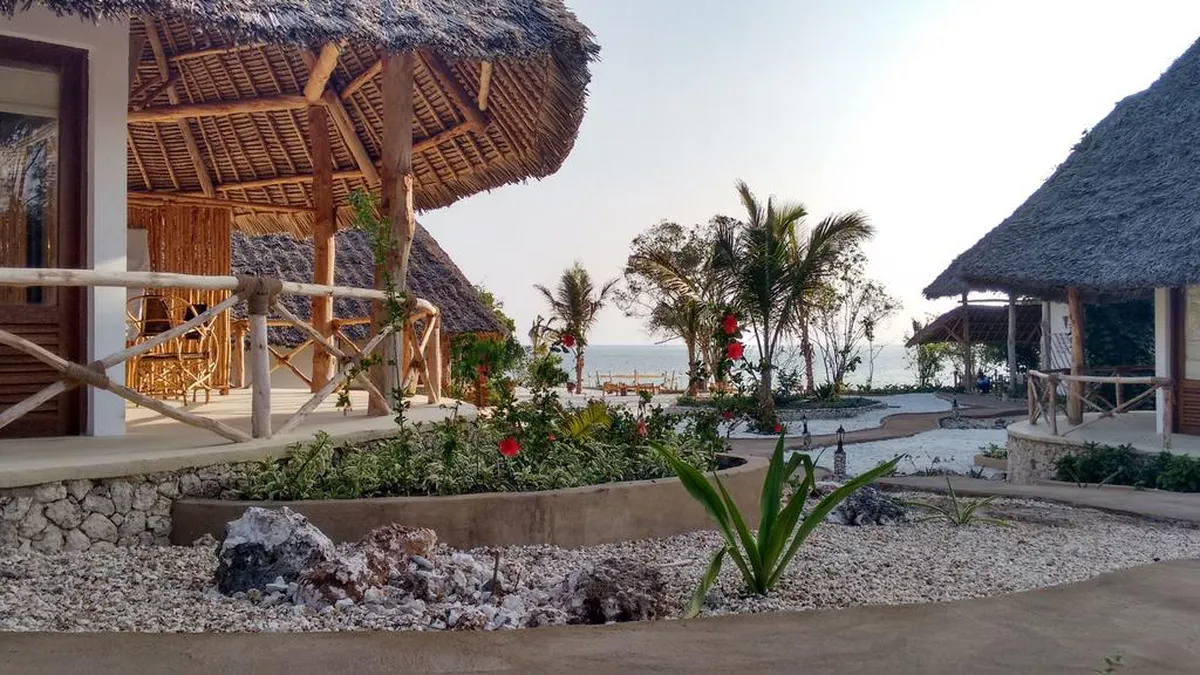Marafiki Bungalows Zanzibar