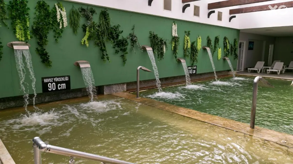 Seven For Life Thermal Hotel