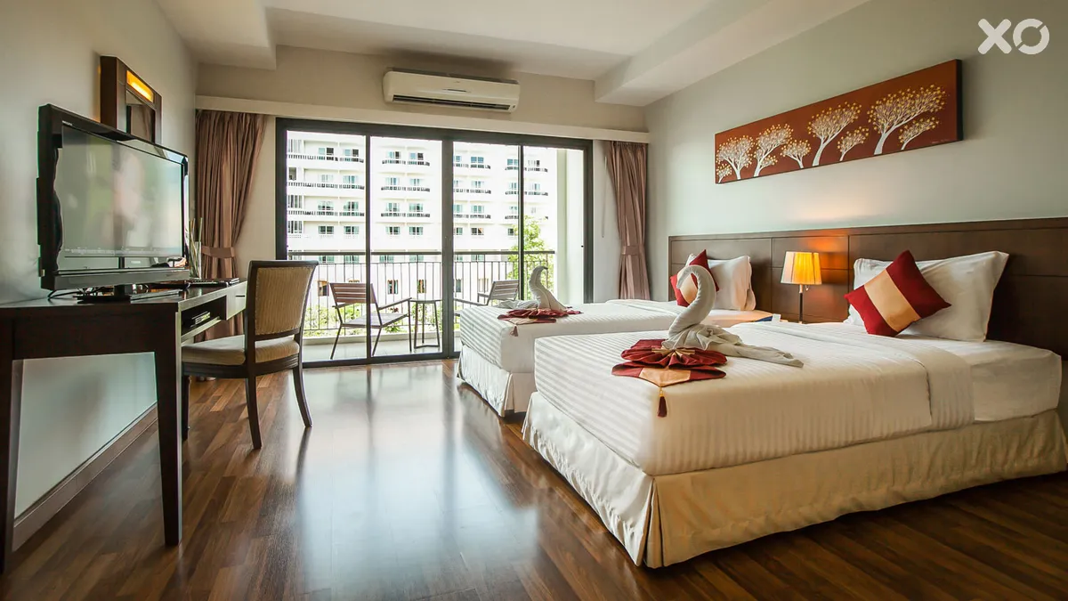 Fifth Jomtien Pattaya