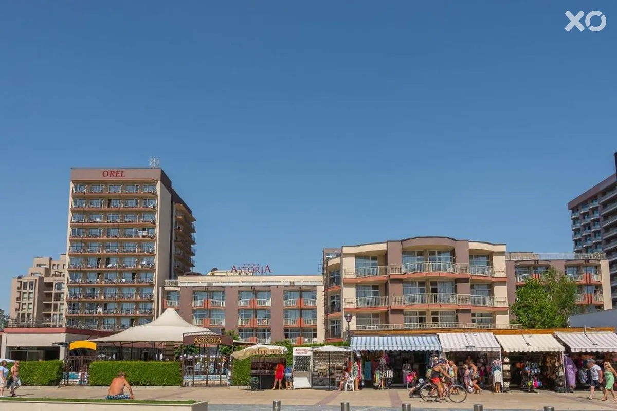 Mpm Hotel Orel