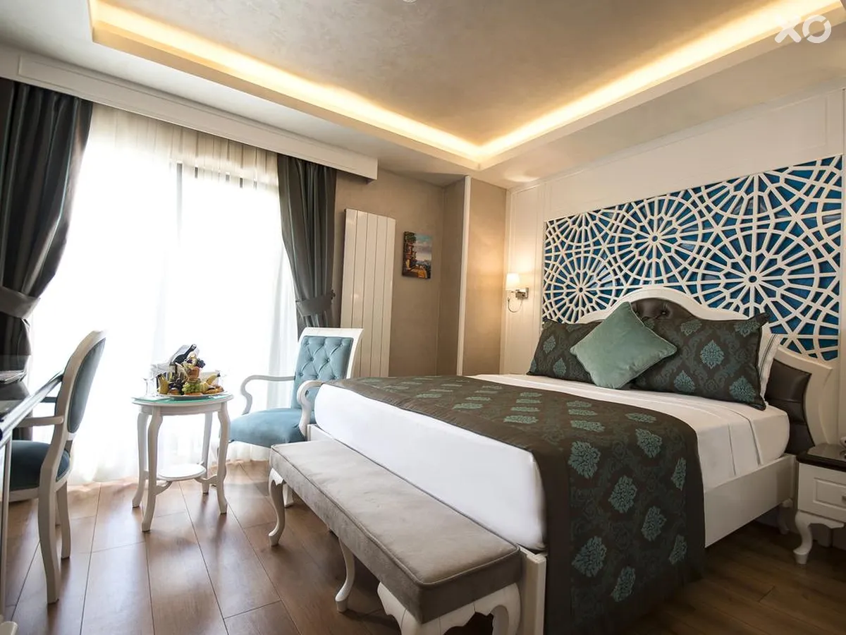 Antusa Palace Hotel & Spa