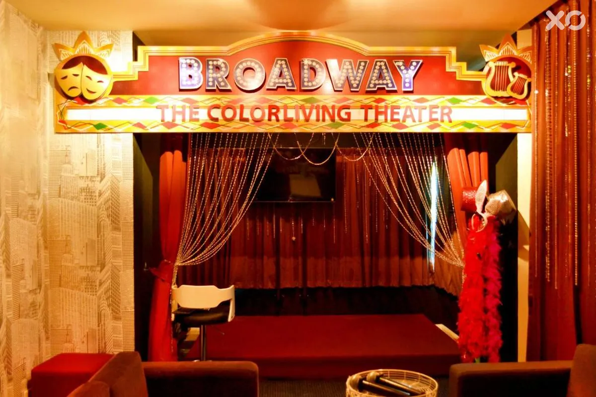 The Color Living Hotel