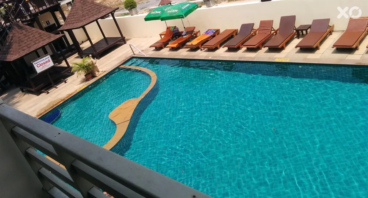 Sea Breeze Jomtien Resort