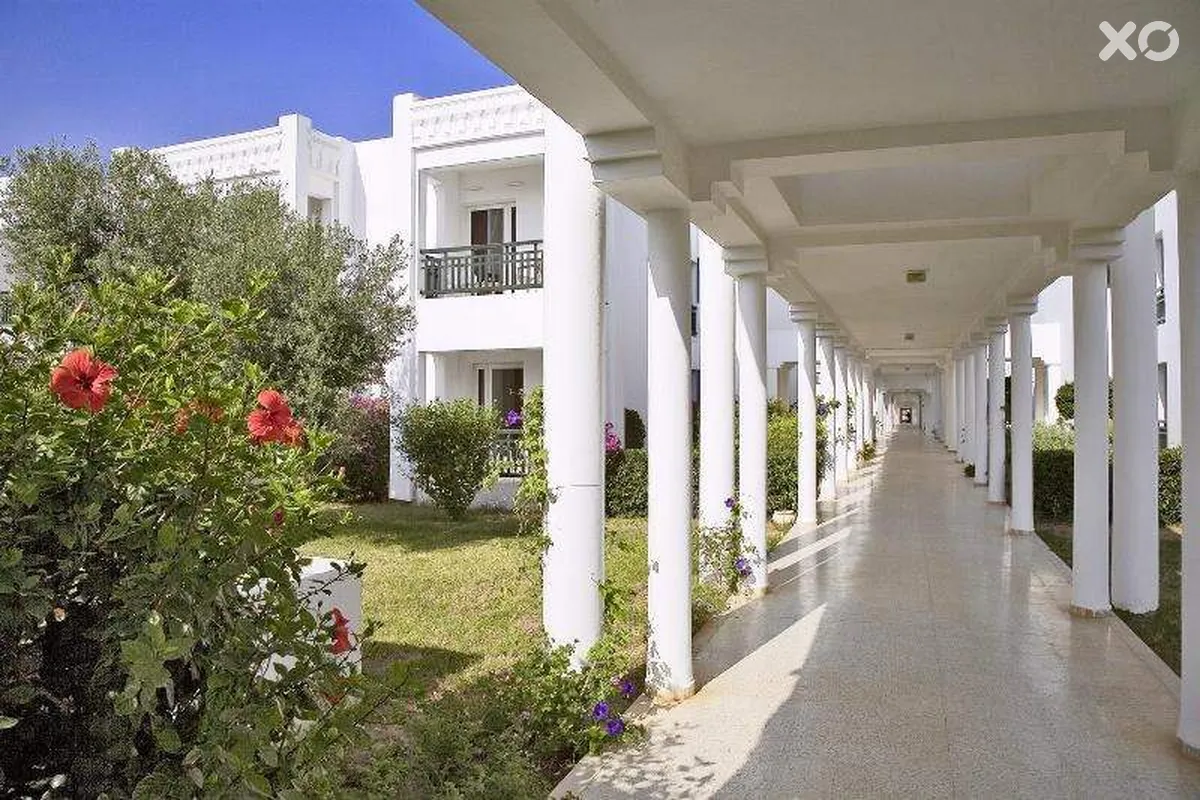 El Borj Hotel