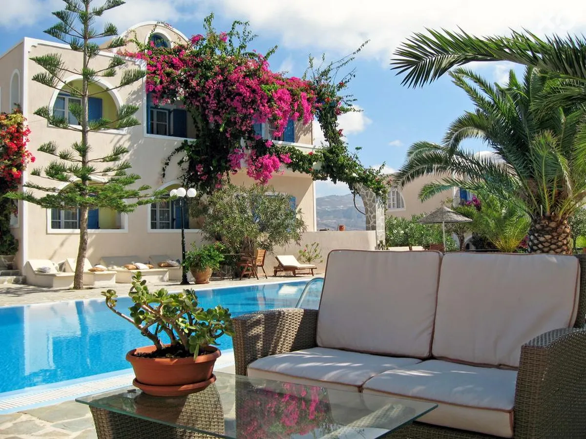 Paradise Resort