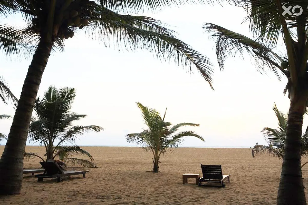 Jetwing Beach