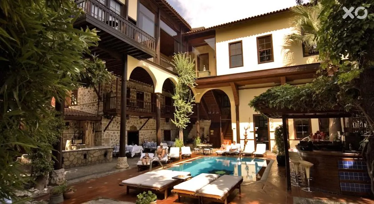 Alp Pasa Boutique Hotel