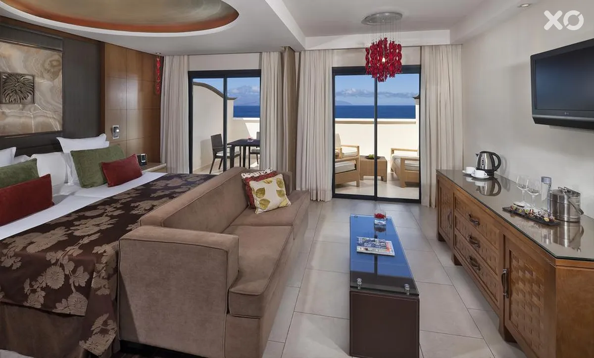 Gran Melia Palacio de Isora