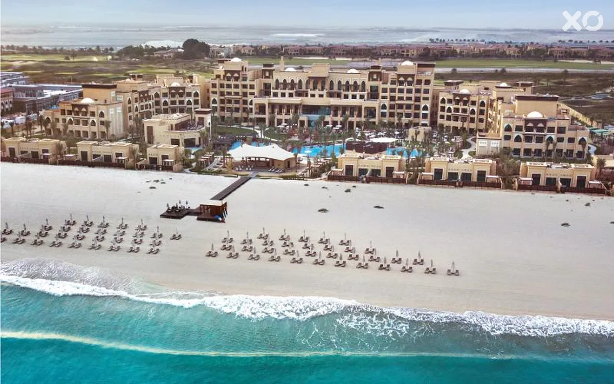 Saadiyat Rotana Resort & Villas
