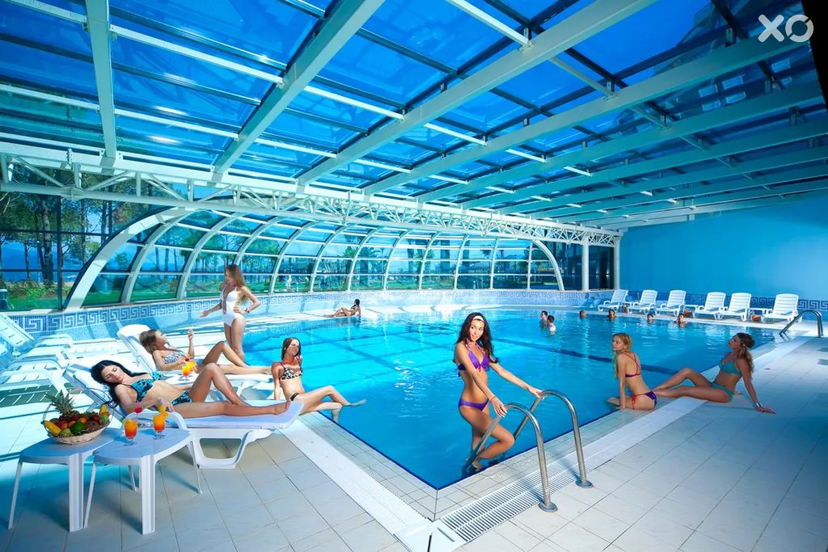 Venosa Beach Resort & Spa