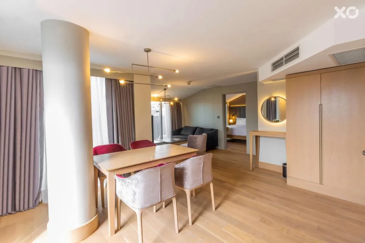 Radisson Istanbul Harbiye