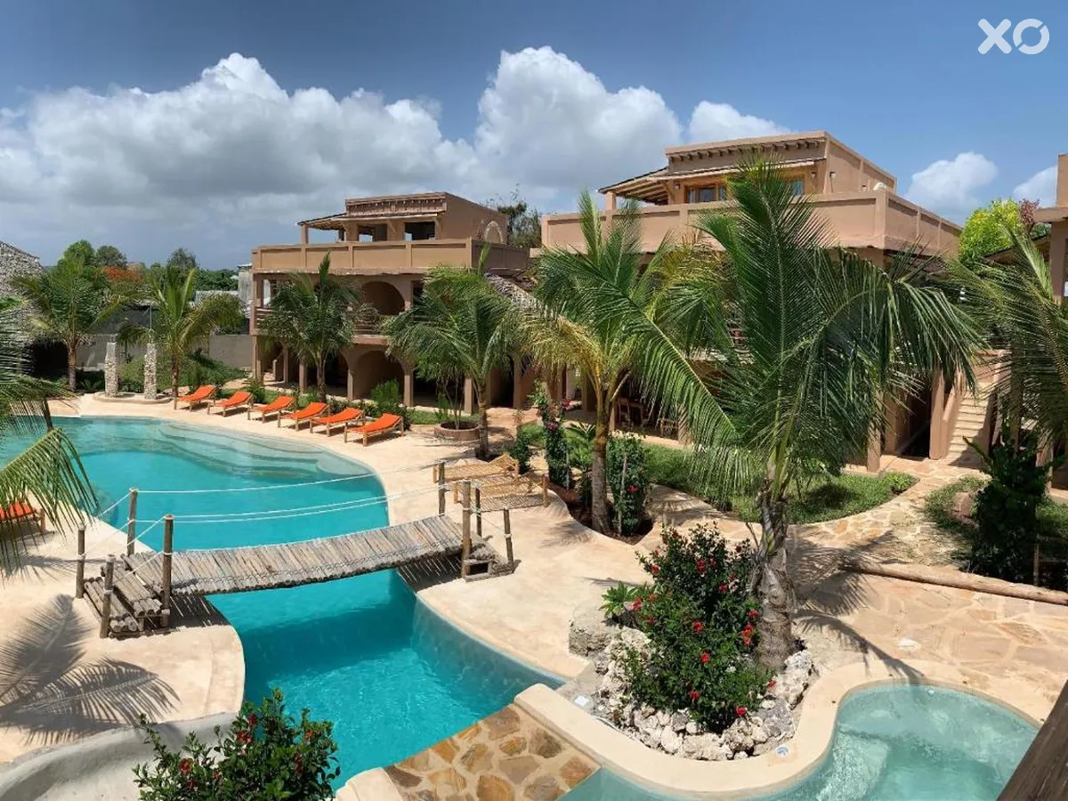 Lapili Residence Apartments