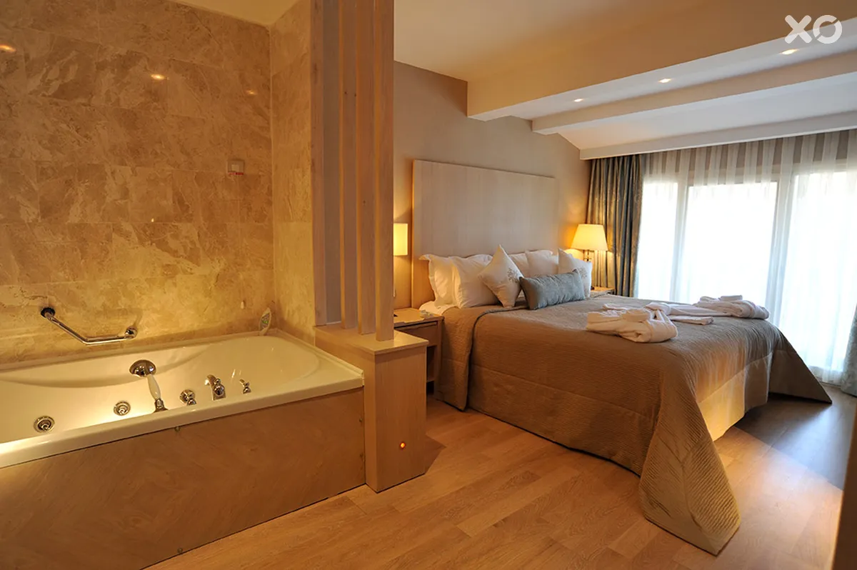 Marti Resort Deluxe Hotel