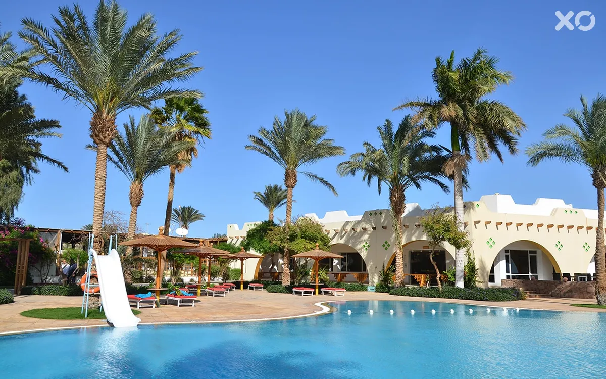 Dahab Lagoon Club & Resort