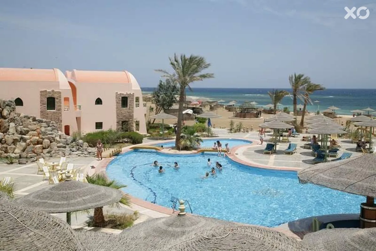 Shams Alam Beach Resort