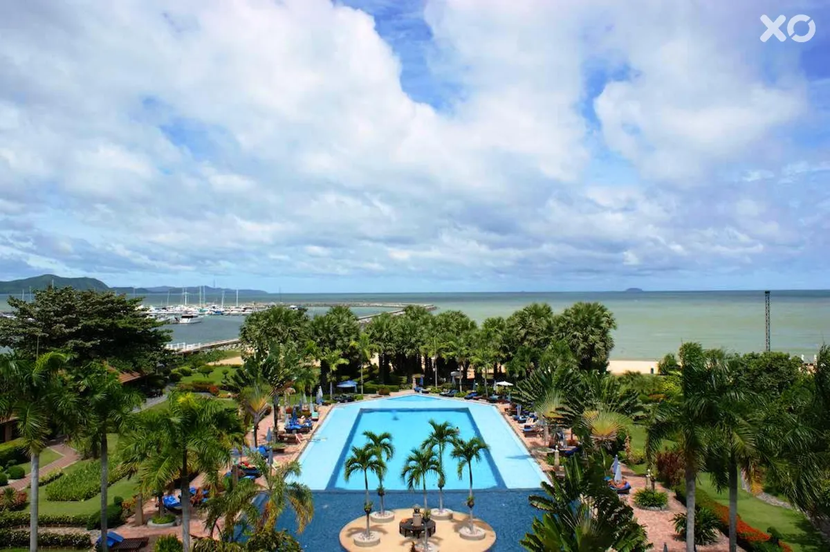 Botany Beach Resort