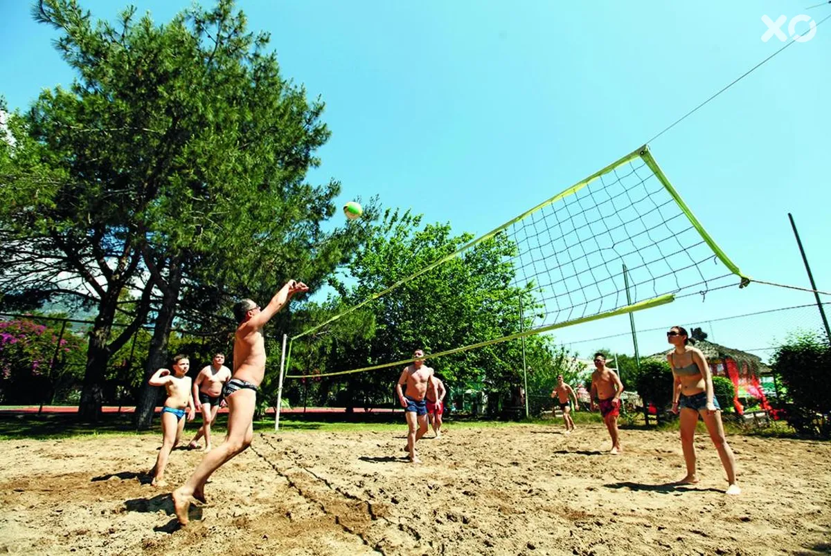 Transatlantik Beach Hotel