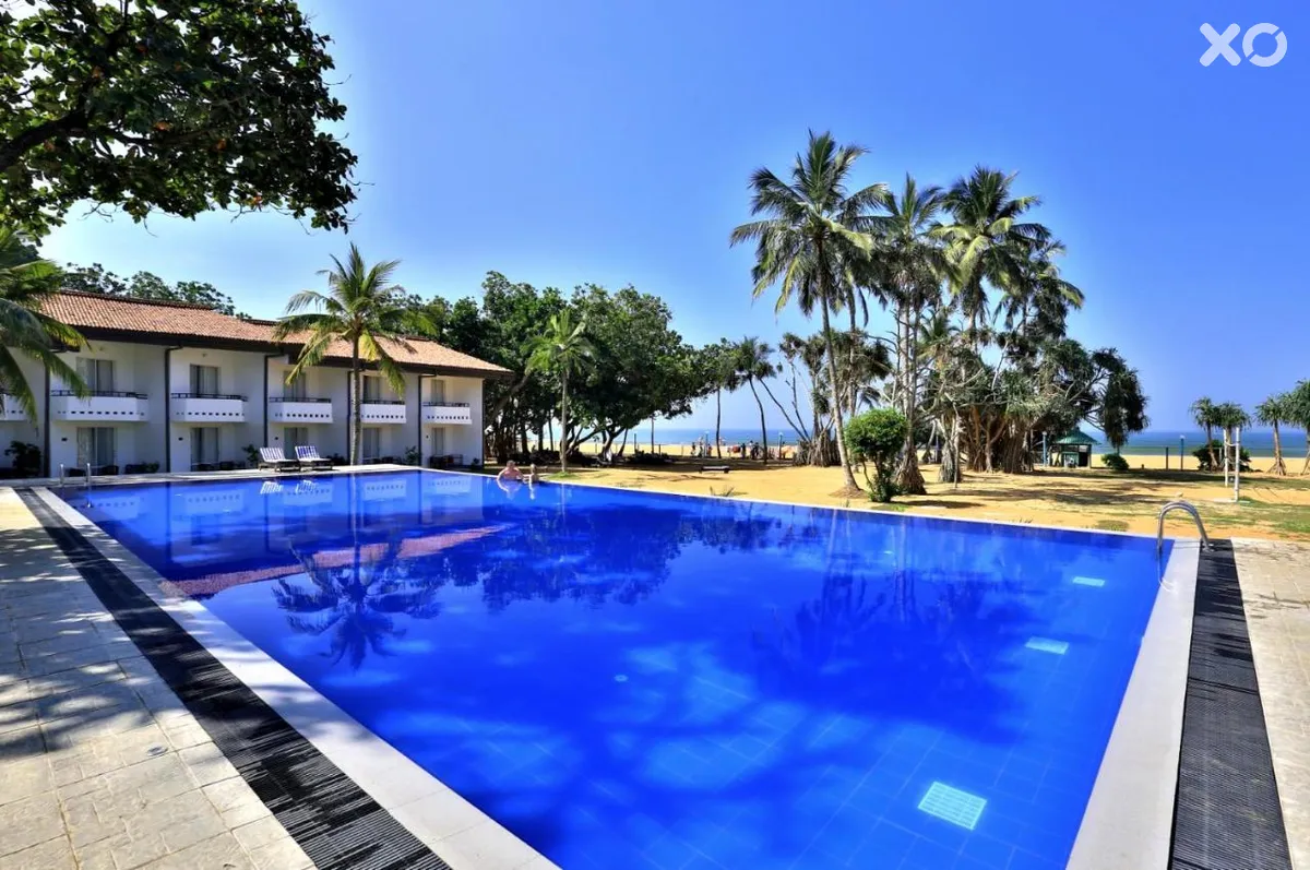 Hibiscus Beach Hotel