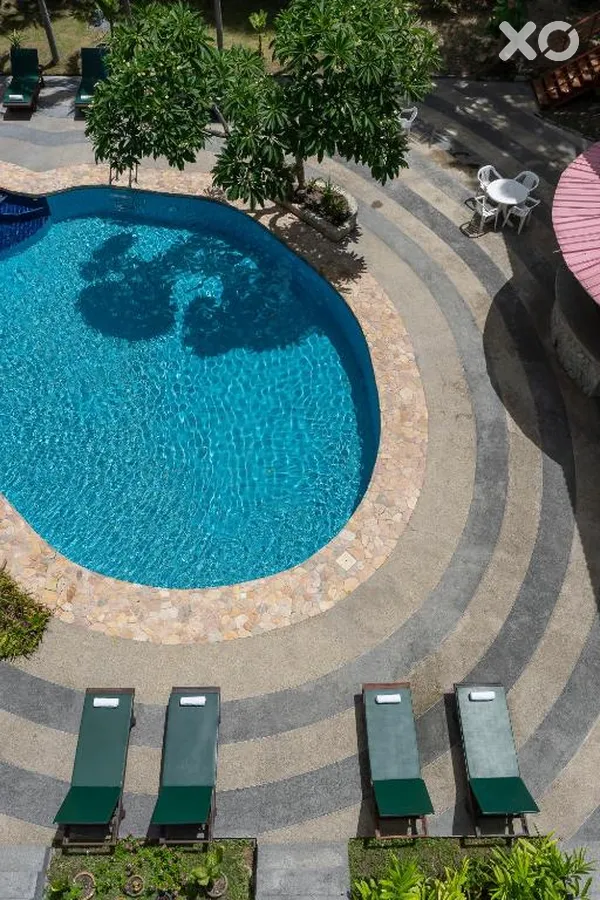 Bella Villa Pattaya 3rd Road