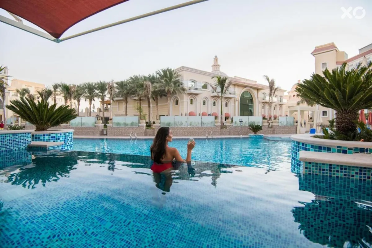 KaiSol Romance Resort Sahl Hasheesh