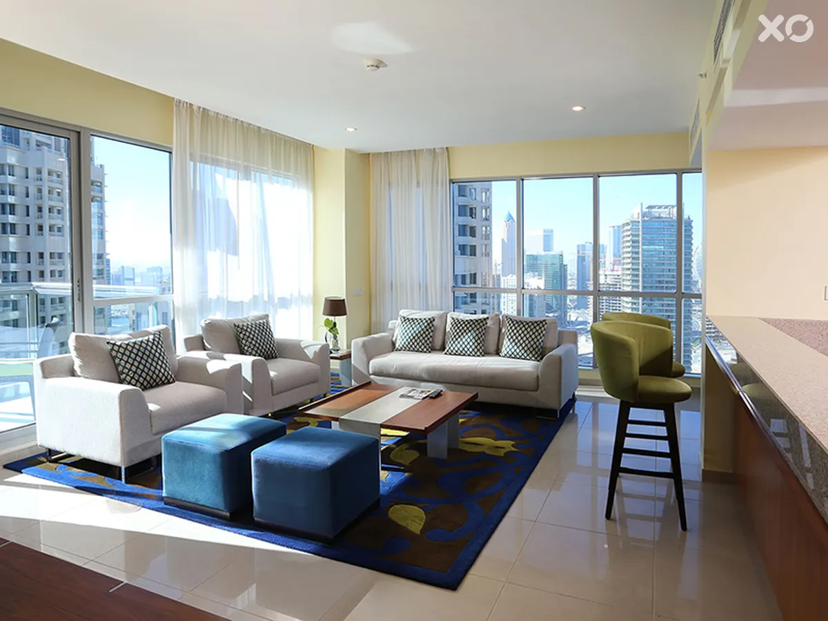 Ramada Downtown Burj Dubai