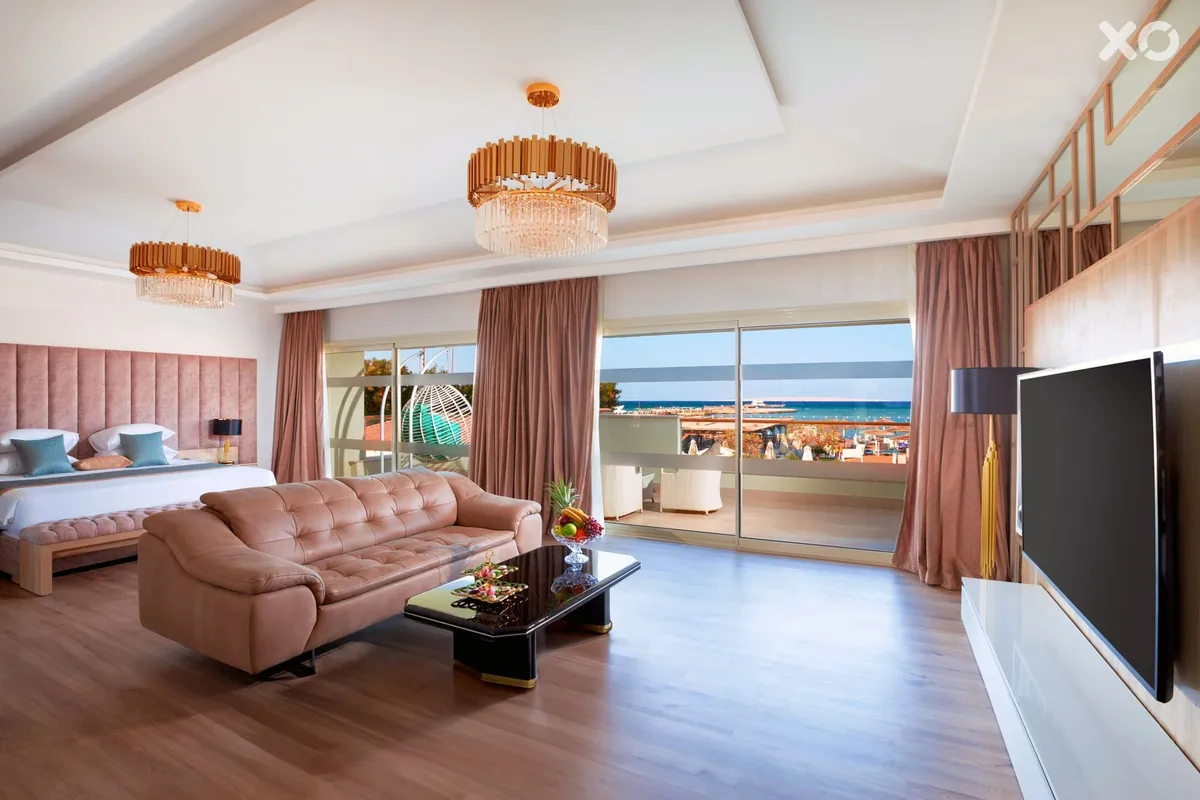 Albatros Dana Beach Resort