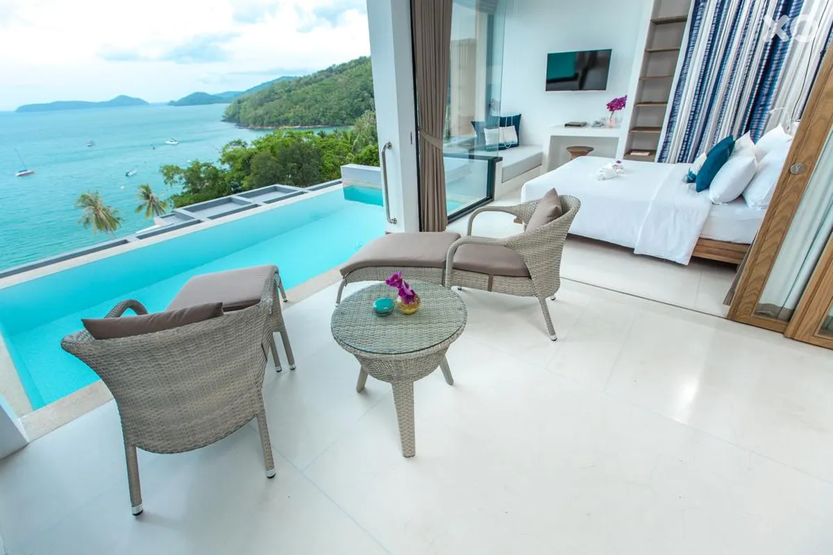 Bandara Villas Phuket