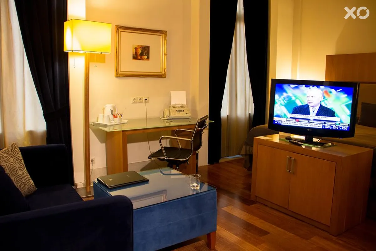 GDM Megaron Historical Monument Hotel