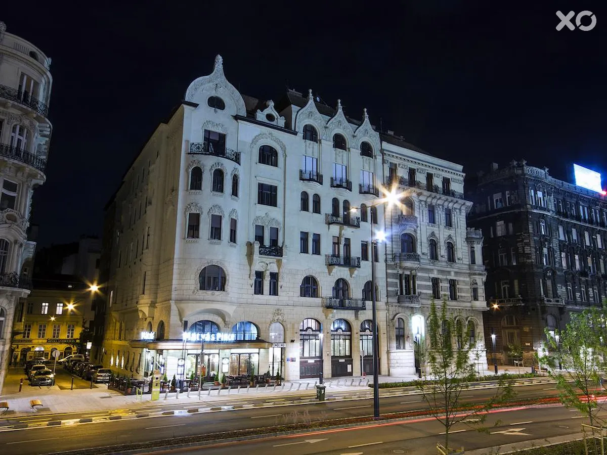 City Hotel Matyas